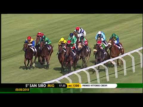 2018.06.09 Premio Vittorio Crespi (ITA) - Sopran Artemide