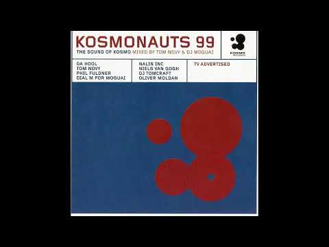 Tom Novy - Kosmonauts 99 - The Sound Of Kosmo