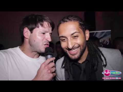 FUN RADIO DJ AWARDS 2015 - VINZ avec Evan Et La Tribu
