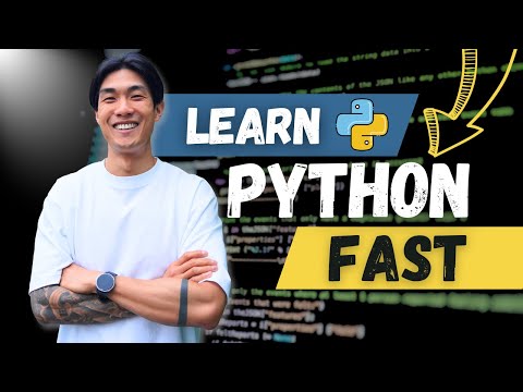 How I'd Learn PYTHON For DATA ANALYSIS | If I Had To Start Over Again in 2025