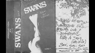 swans you're not real girl 1987 brno
