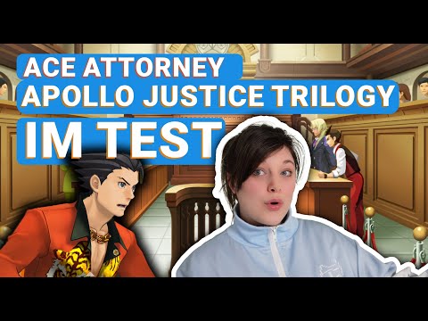 Ace Attorney: Apollo Justice Trilogy ist die BESTE AC-Kollektion bisher | Im Test