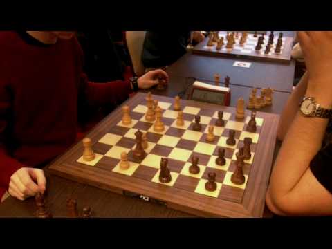 GM Ponkratov Pavel -  GM Anton Guijarro David, Benoni opening, Blitz chess