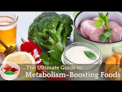 Unlock Endless Energy: The Ultimate Guide to Metabolism-Boosting Foods & Wellness Tips!