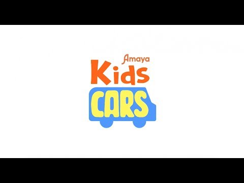 Car games for toddlers & kids video