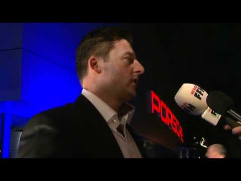 Neujahrsempfang des SV Darmstadt 98 im Porsche-Zentrum Darmstadt