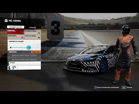 Forza Motorsport 7 - Career Mode Longplay 1