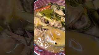 ต้มไก่สมุนไพร #แซ่บนัว