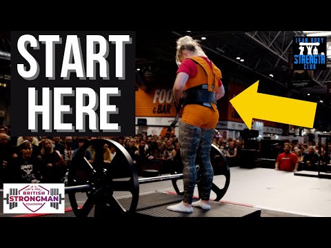 How To Put On A Deadlift Suit: The Beginner's Guide To 10% (Fast)