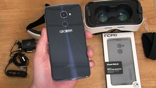 Alcatel Idol 4S Unboxing and Impressions!