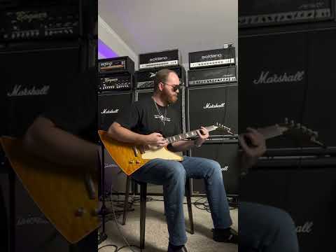 DOOM with a 1969 Sunn Solarus