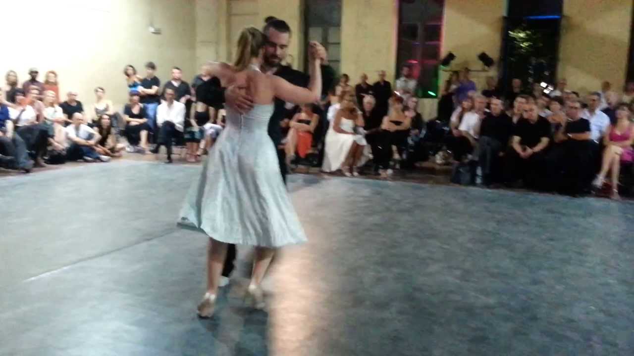 Maja Petrovic & Marko Miljevic - "Cicatriz" - D´Arienzo-Echagüe