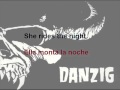 Danzig - She Rides (Subtitulada Ingles - Español)