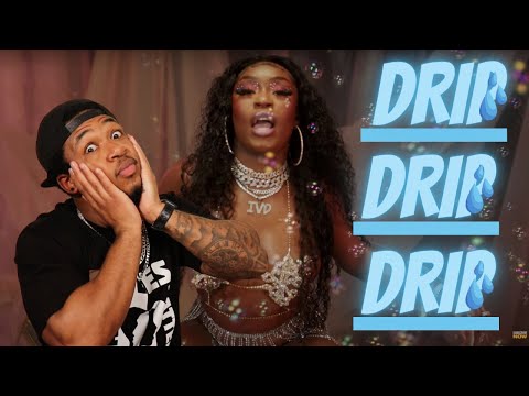 Disturbing London x Tinie x Yxng Bane x Ivorian Doll x Poundz – Drip REACTION VIDEO! 🇬🇧