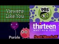 PBS KIDS Program Break 6 WNET TV 2004