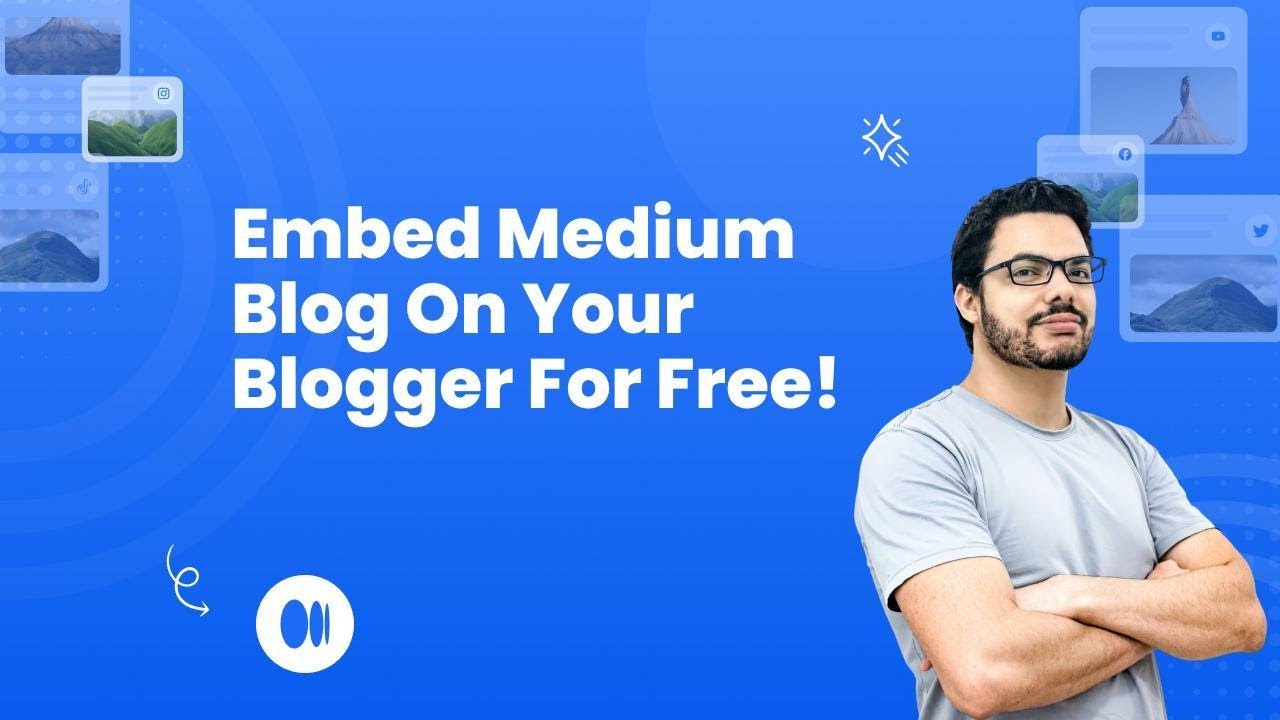 Medium Blog video tutorial thumbnail