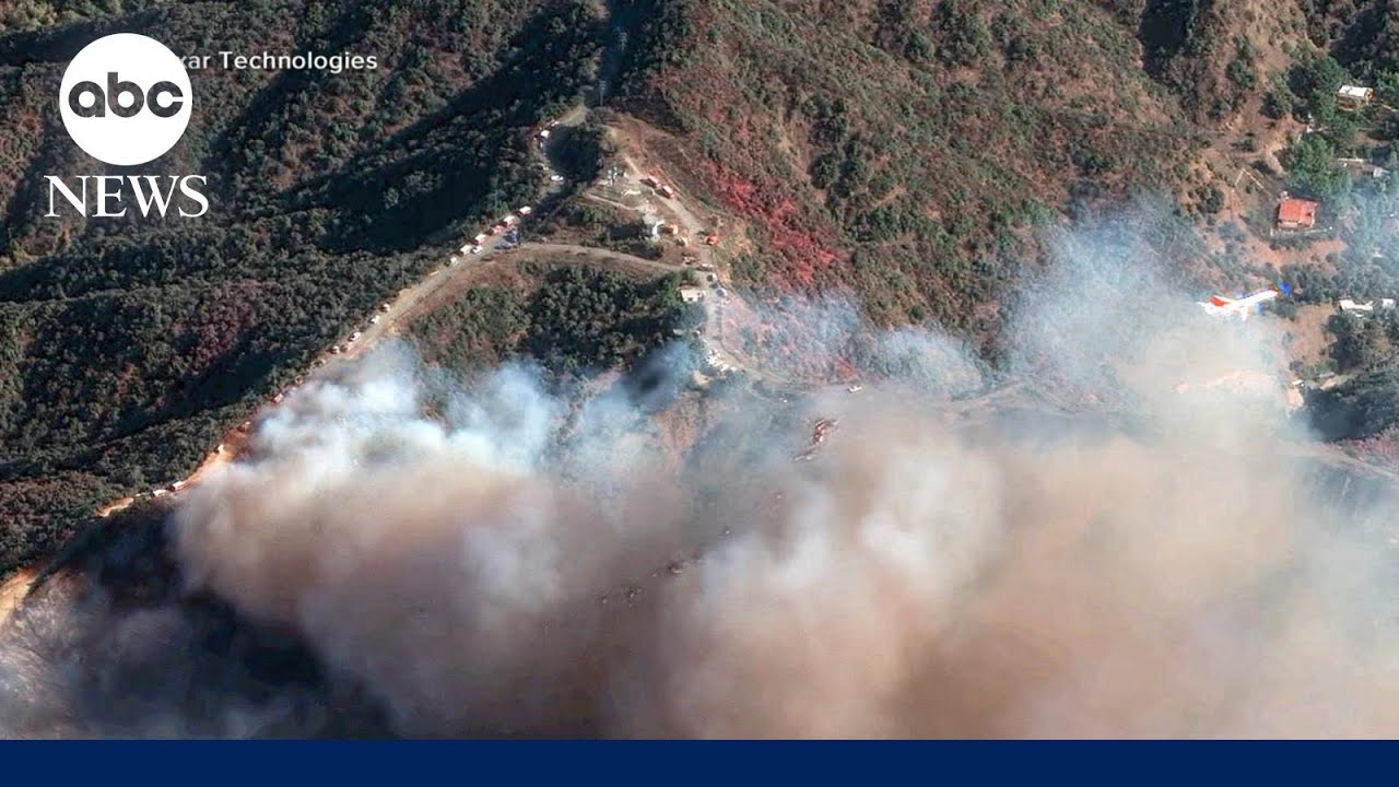 Santa Ana winds expected to ramp up as fire danger intensifies