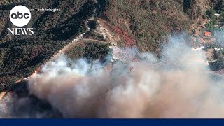 Santa Ana winds expected to ramp up as fire danger intensifies