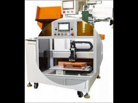 Lithium ion cell grading machine