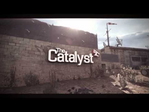 FaZe Pamaj: The Catalyst - A MW2/MW3 Montage Trailer