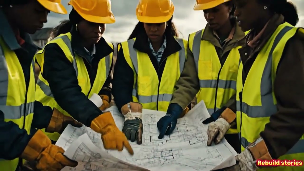 “From Ruins to Riverside Home: Full Transformation Story”