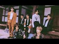 BTS OT7 Full Screen WhatsApp Status Expression Edit OT7