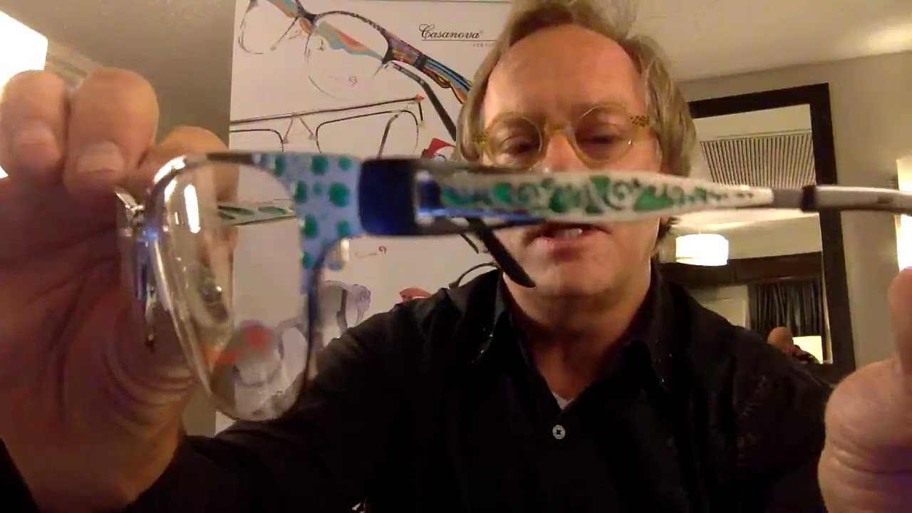 Casanova Eyewear Shopping Experience