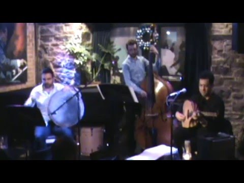 Ali Omar El-Farouk Trio Live at Upstairs Jazz Bar & Grill