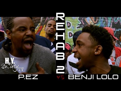 P.EZ vs Benji LoLo