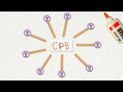 How Does Public Media Get Funded? Meet the CPB