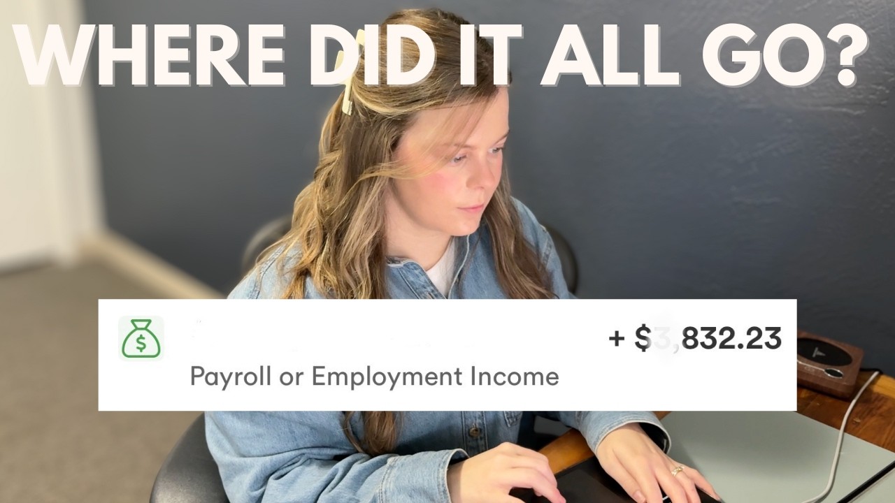 Payday Routine 💸 | What I Do With My First Paycheck of the Year