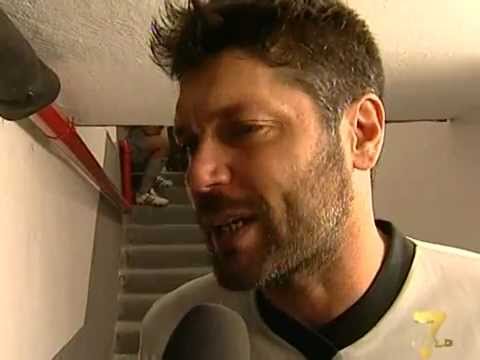 Partita addio al calcio Fabio Artico - Servizio 7Gold