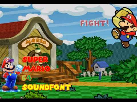 SM64 Soundfont: Fight! (Reuploaded)