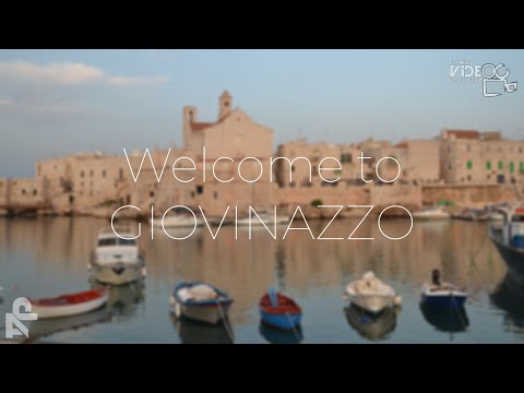 Welcome to Giovinazzo 2021 (4K)