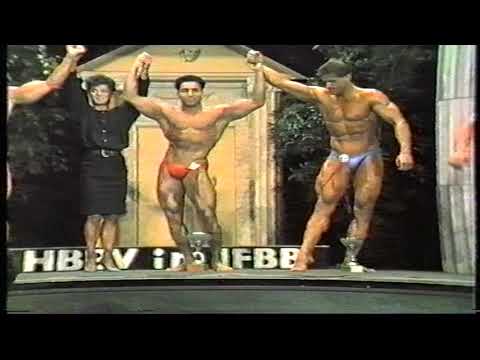 Hamburger Meisterschaft 1985 - Teil 4