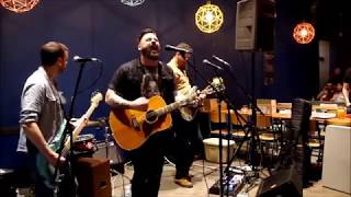 Lannen - If I Can't Fix You No One Can - Acoustic- Album Release party Night Shift Brewing