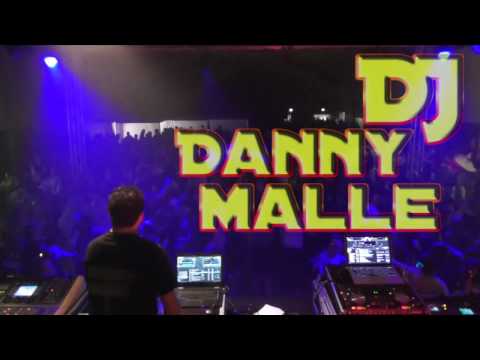 DJ Danny Malle Booking (Image-Video 2017)