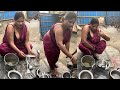 Aaj Mai Bartan Dho Rahe Hu Vlog Vlogvideo Villagevlog