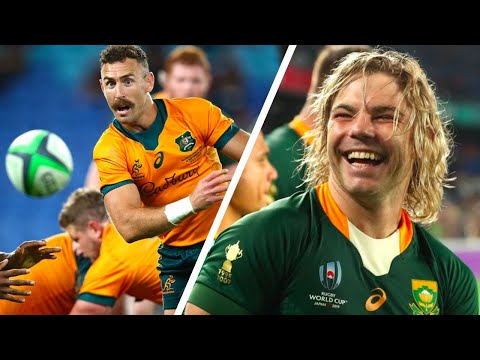 Scrum-Halves being sh*thouses for 8 minutes!