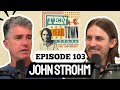 John Strohm on His Journey from Musician to Attorney, AI, Artist Advocacy & More | TYT Ep. 103