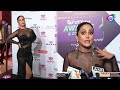 Hina Khan Looking Damn Beautiful At OTT Play Awards 2022