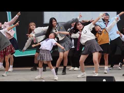 再アップ　リク　おススメの制服でダンス