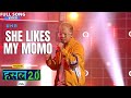 She likes my Momo | Ugen Bhutia aka UNB | Hustle 2.0