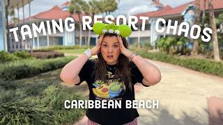 TIPS for your Disney World Resort Room and Packing