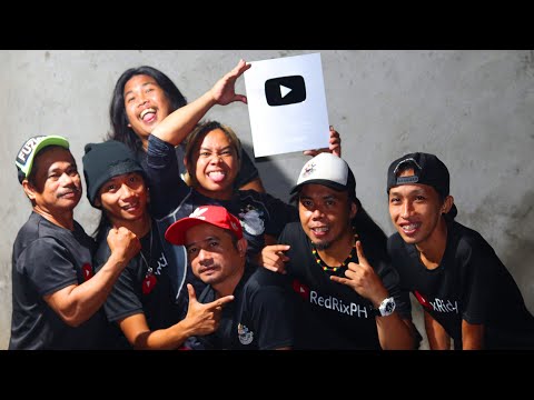 SE02EP56 - ISANG DAANG LIBO - ISANG TUWA | 100K YouTube Creator Award | Silver Play Button UNBOXING