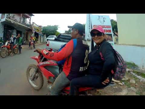 PEGAMOS O RANGO E SEGUIMOS SENTIDO ITAIPAVA DO GRAJAÚ MA. 