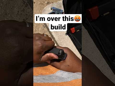 Why Does this Keep Happening 🤬 #gunshorts #gun #p80