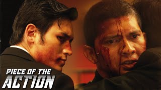 Final Fight and Uco's Death | The Raid 2