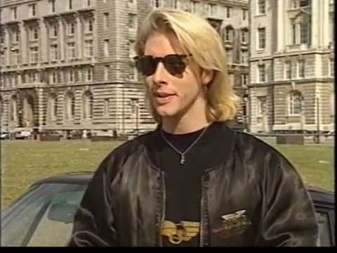 Chesney Hawkes - The Talk Interview