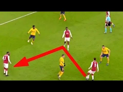 Arsenal Wengerball 2018 - Beautiful Football